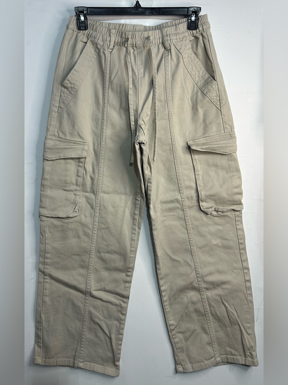 5 for $25🔥Madden NYC Wide Leg Cargo Pants Large